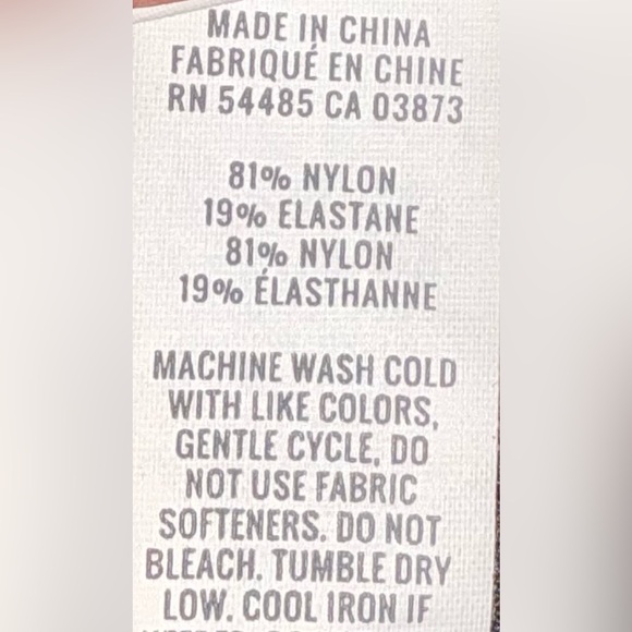 Offline by Aerie Real Me Black Button-Up Henley Crop Top - Picture 9 of 9